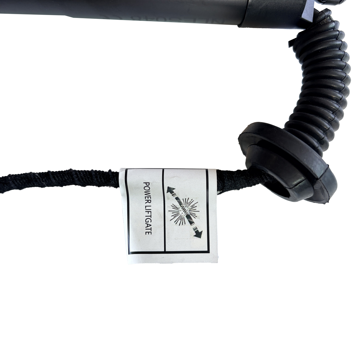Nitrolift Electric Tailgate Strut For Lexus NX200 & NX300 Nearside 2016